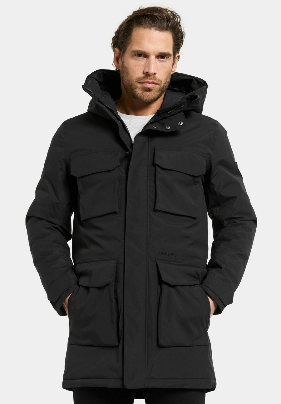 Пальто Didriksons AIDEN , Black
Пальто Didriksons AIDEN , Black
