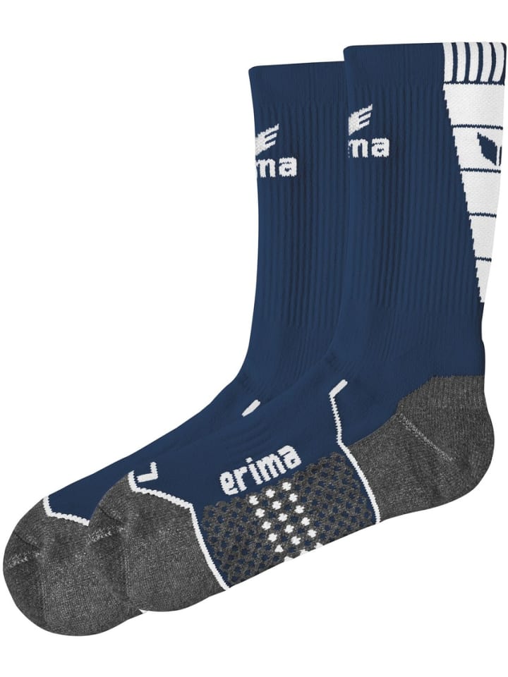 Носки для тренировок синего цвета erima
Носки для тренировок синего цвета erima