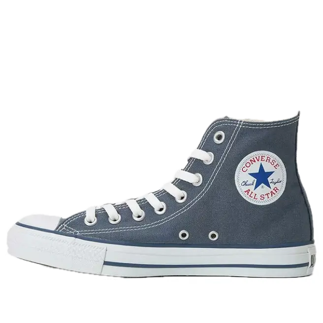 Кроссовки Converse Chuck Taylor All Star High Japan 'Navy', темно-синий
Кроссовки Converse Chuck Taylor All Star High Japan 'Navy', темно-синий