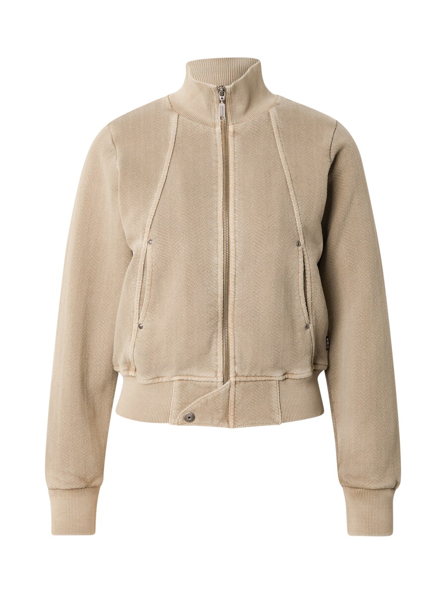 Толстовка с капюшоном на молнии G-STAR Track, хаки
Толстовка с капюшоном на молнии G-STAR Track, хаки