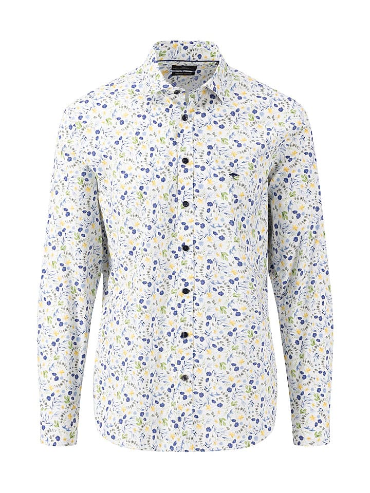 Рубашка FYNCH-HATTON, белый
Рубашка FYNCH-HATTON, белый