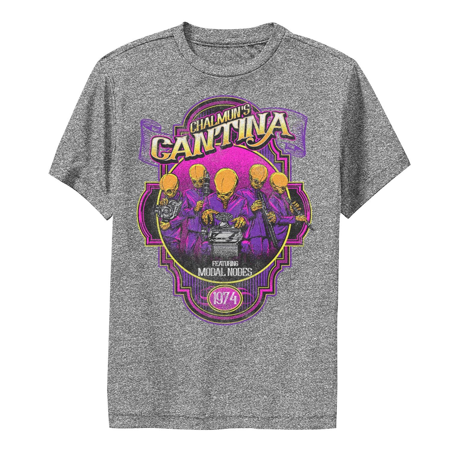 Футболка Cantina Chalmun's Cantina для мальчиков 8–20 лет Licensed Character
Футболка Cantina Chalmun's Cantina для мальчиков 8–20 лет Licensed Character