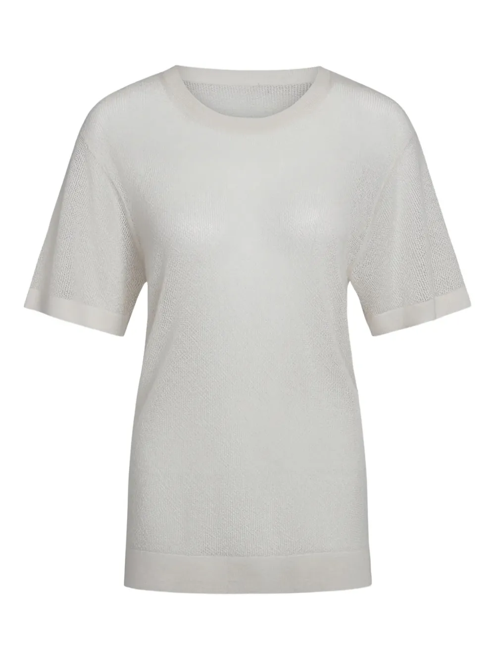 Кашемировый топ TWP, белый
Кашемировый топ TWP, белый