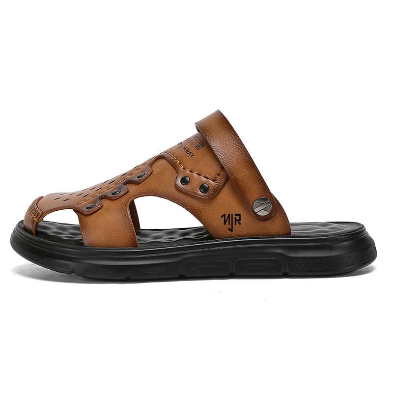 NANJIREN Пляжные сандалии мужские желто-черно-серые, цвет Yellow
NANJIREN Пляжные сандалии мужские желто-черно-серые, цвет Yellow