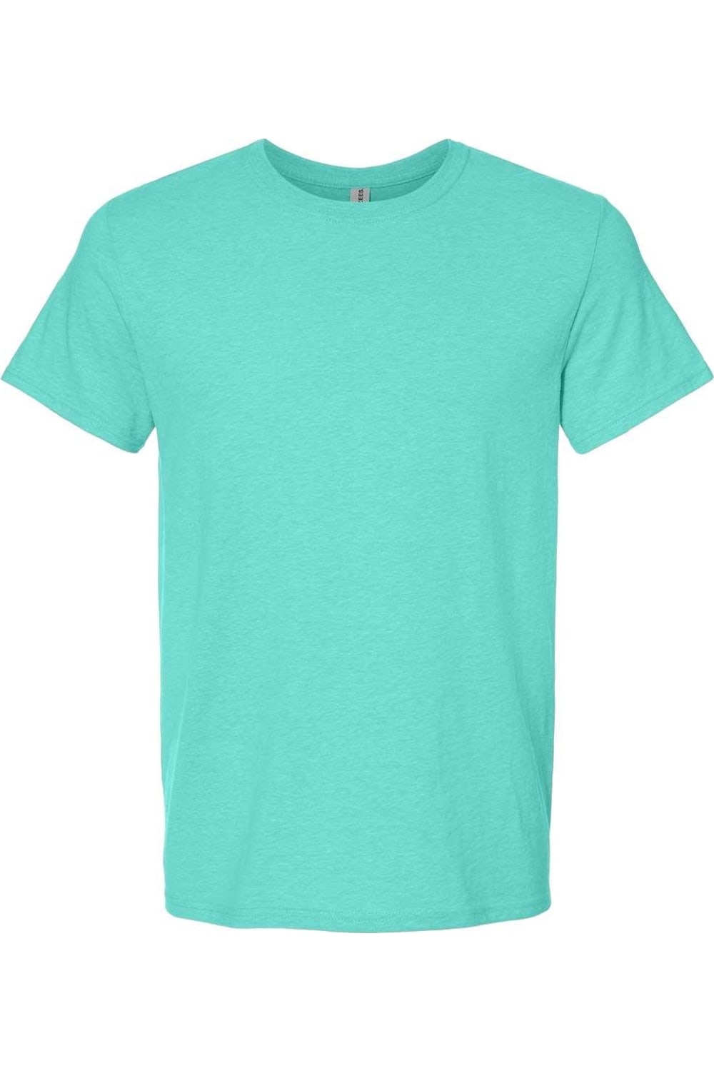 Футболка JERZEES Premium Blend Ringspun с круглым вырезом, цвет mint to be
Футболка JERZEES Premium Blend Ringspun с круглым вырезом, цвет mint to be