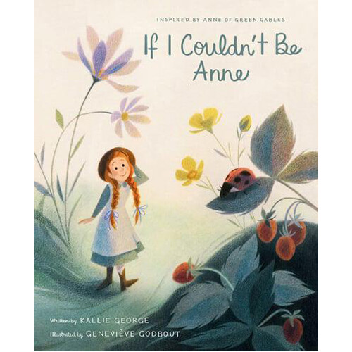 Книга If I Couldn’T Be Anne
Книга If I Couldn’T Be Anne