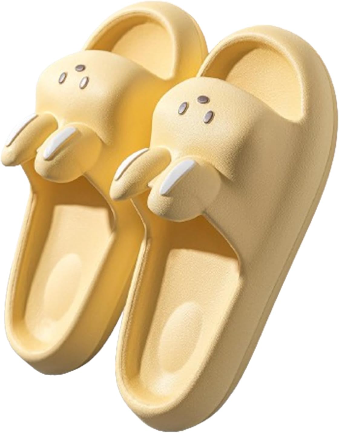 Женские и мужские летние шлепанцы ZNEL с открытым носком, с изображением милого мультяшного кролика, для душа, бассейна, пляжа, ванной комнаты. Удобные домашние тапочки с противоскользящей подошвой для улицы и дома (44-45, черный)
Женские и мужские летние шлепанцы ZNEL с открытым носком, с изображением милого мультяшного кролика, для душа, бассейна, пляжа, ванной комнаты. Удобные домашние тапочки с противоскользящей подошвой для улицы и дома (44-45, черный)