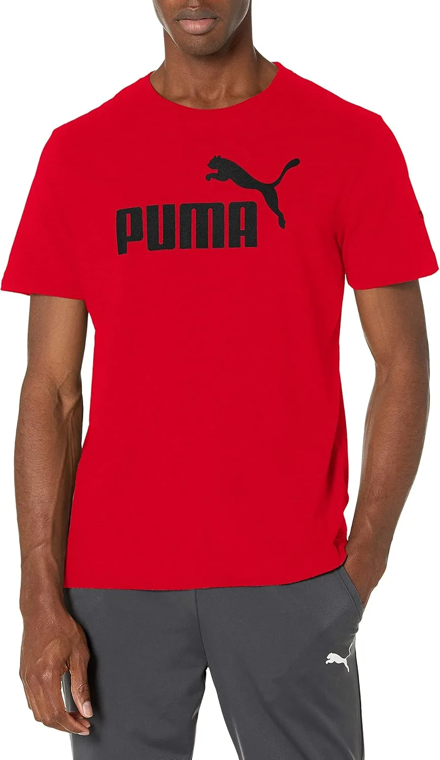 Футболка Puma Essential Logo
Футболка Puma Essential Logo