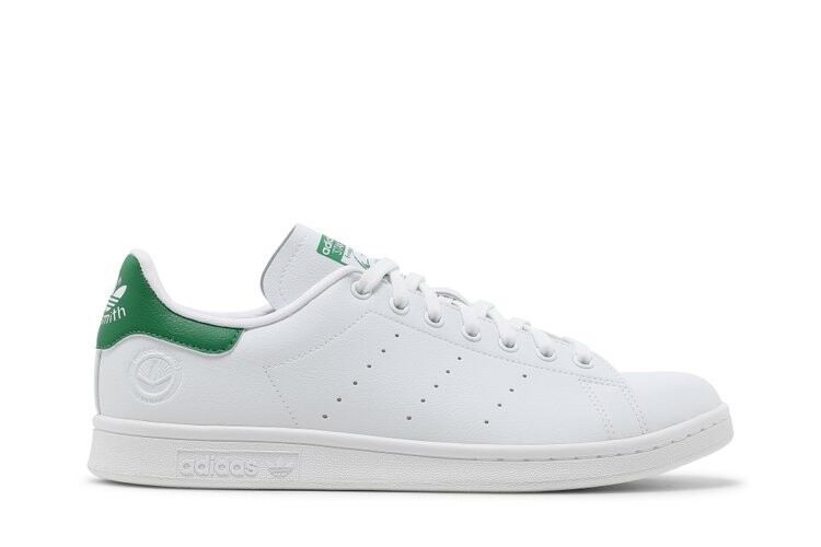 Кроссовки Adidas Stan Smith Vegan, белый
Кроссовки Adidas Stan Smith Vegan, белый