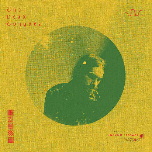 CD диск Dead Tongues: Unsung Passage
CD диск Dead Tongues: Unsung Passage