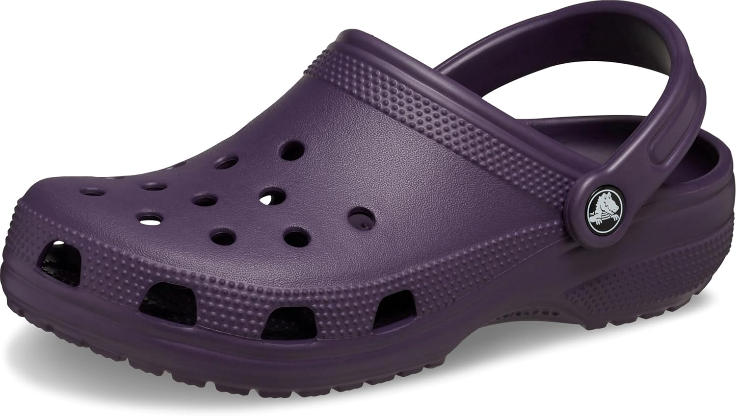 Классические сабо Crocs унисекс для взрослых, Dark Iris
Классические сабо Crocs унисекс для взрослых, Dark Iris