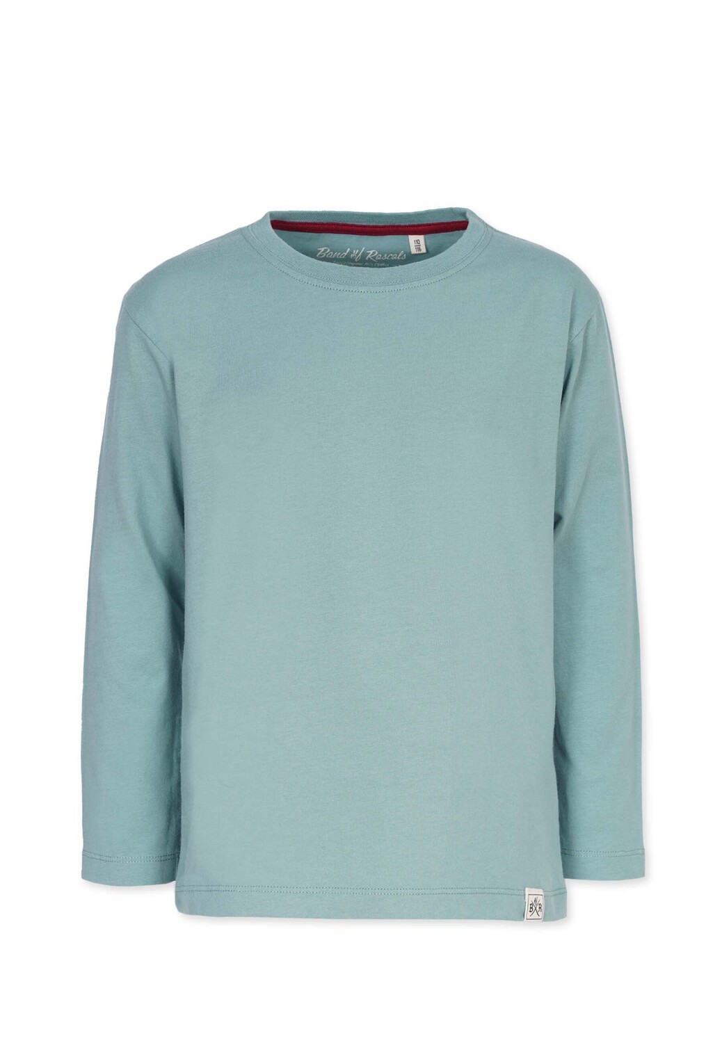 Лонгслив Band of Rascals Basic, цвет chinois green
Лонгслив Band of Rascals Basic, цвет chinois green