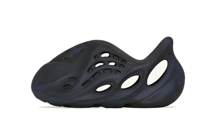 Кроссовки детские Adidas originals Yeezy Foam Runner дизайнерские, черно-синий
Кроссовки детские Adidas originals Yeezy Foam Runner дизайнерские, черно-синий