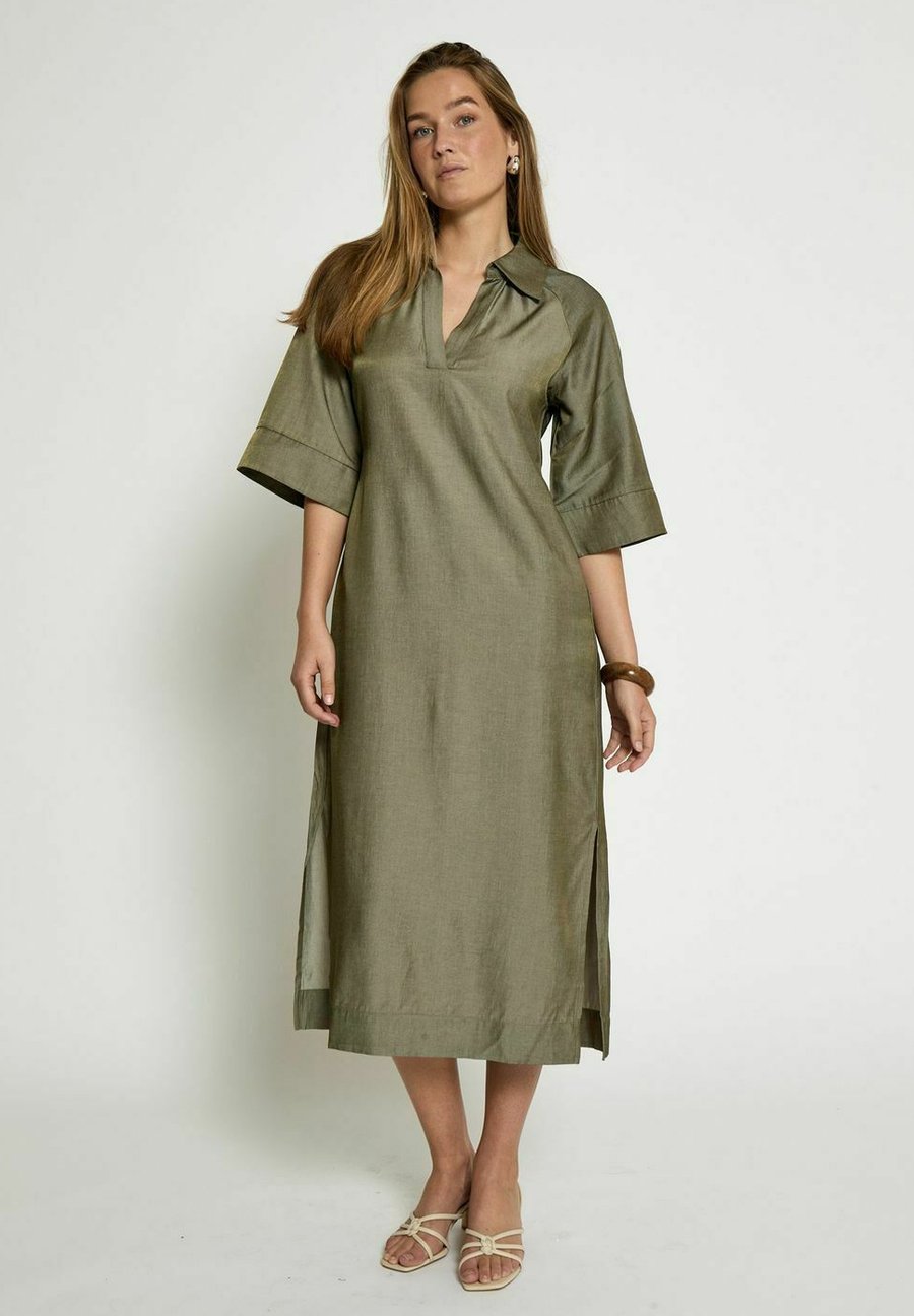 Платье PEPPERCORN Day dress, M Mermaid Green/Green
Платье PEPPERCORN Day dress, M Mermaid Green/Green