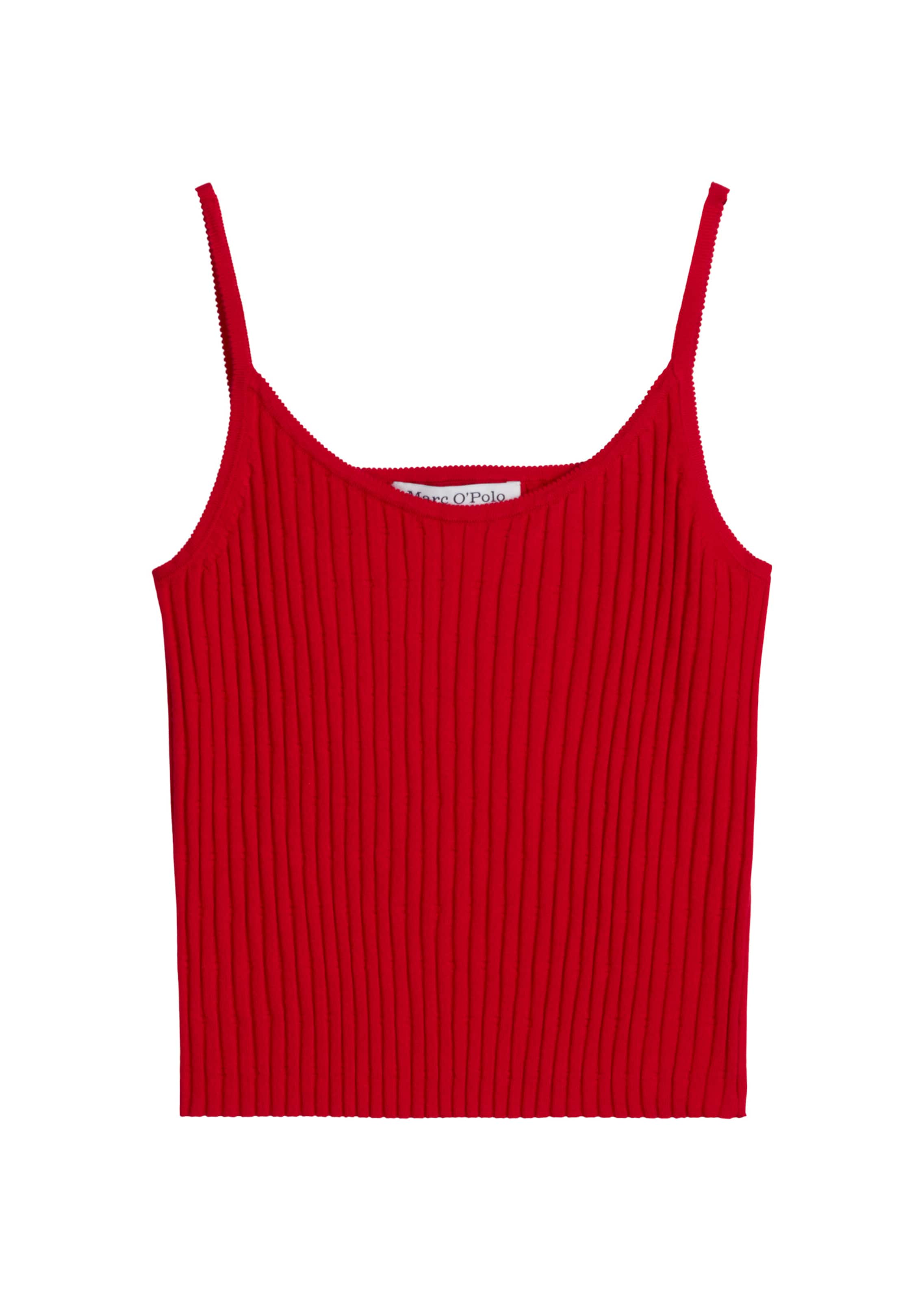 Marc O'Polo DENIM Топ в светло-красном цвете
Marc O'Polo DENIM Топ в светло-красном цвете