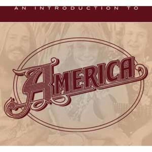 CD диск America: An Introduction To America
CD диск America: An Introduction To America