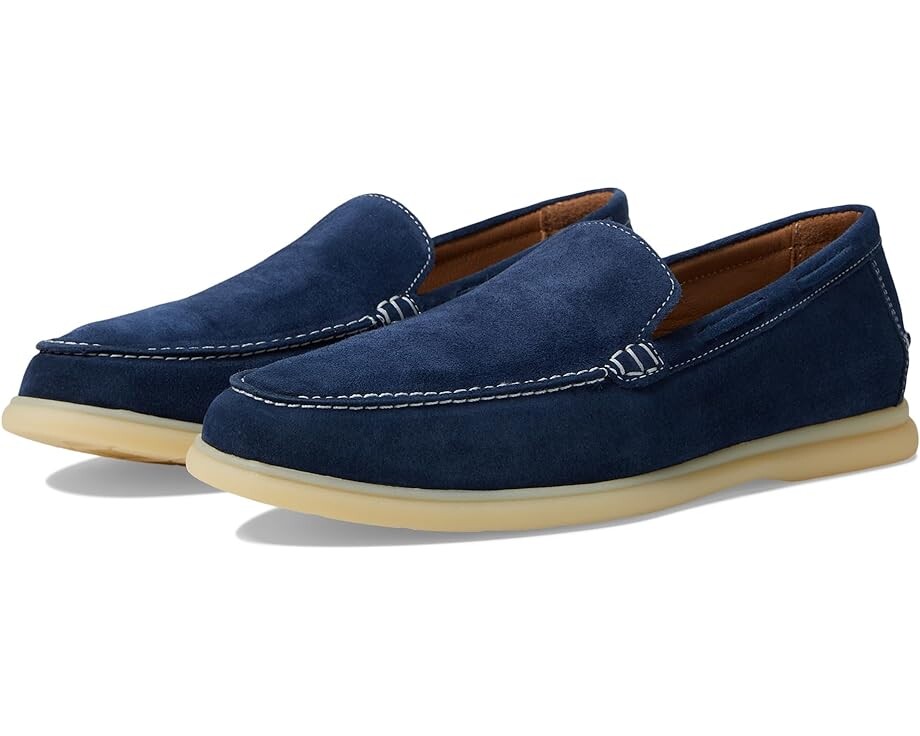 Кроссовки johnnie-O Malibu Moccassin 2.0, темно-синий
Кроссовки johnnie-O Malibu Moccassin 2.0, темно-синий