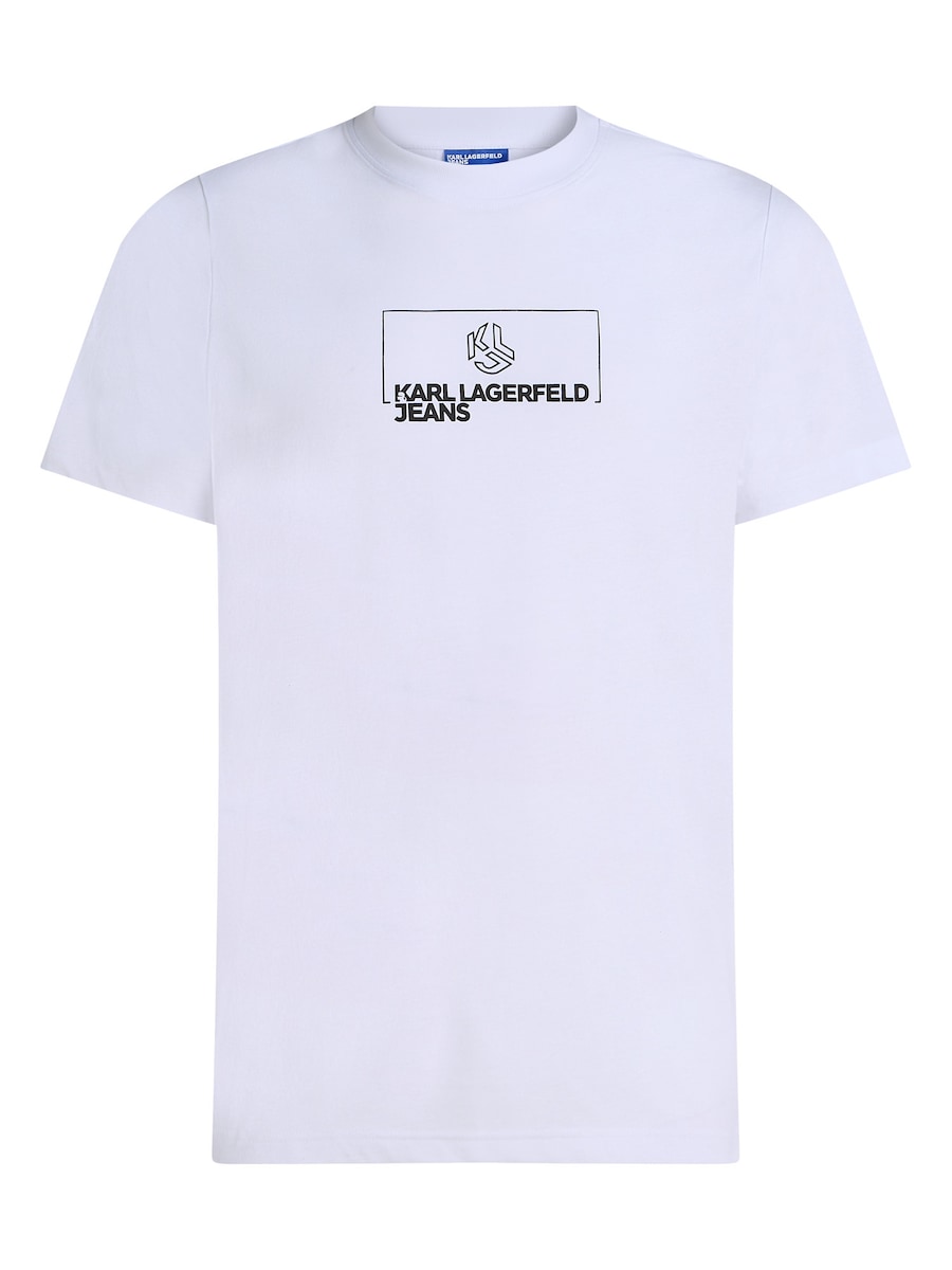 Рубашка KARL LAGERFELD JEANS, белый
Рубашка KARL LAGERFELD JEANS, белый
