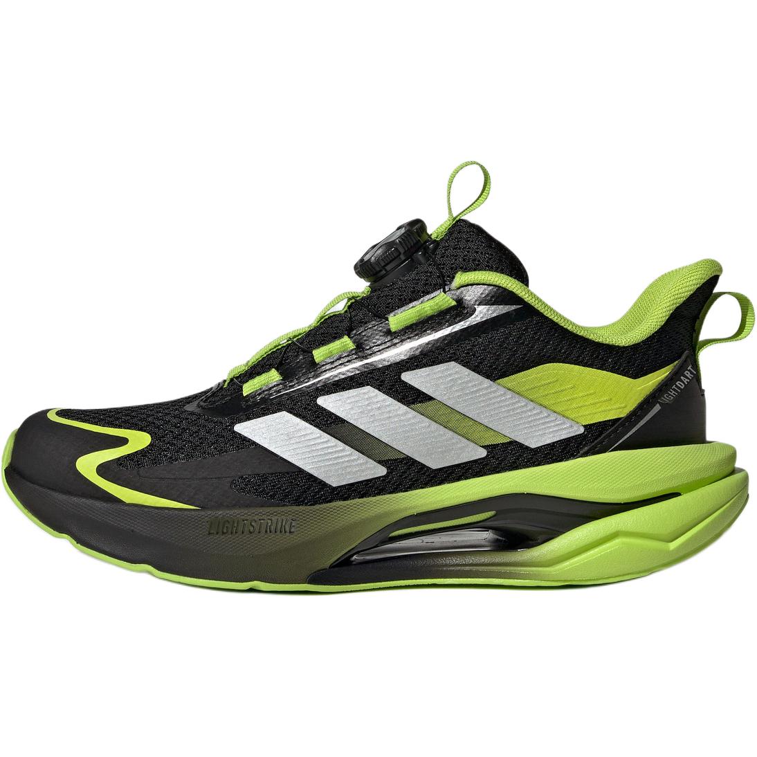 Детские кроссовки с низким верхом, устойчивые к истиранию, амортизирующие, дышащие, нескользящие Adidas, черный/зеленый
Детские кроссовки с низким верхом, устойчивые к истиранию, амортизирующие, дышащие, нескользящие Adidas, черный/зеленый