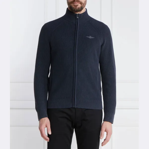 Свитер обычного кроя Aeronautica Militare, синий
Свитер обычного кроя Aeronautica Militare, синий