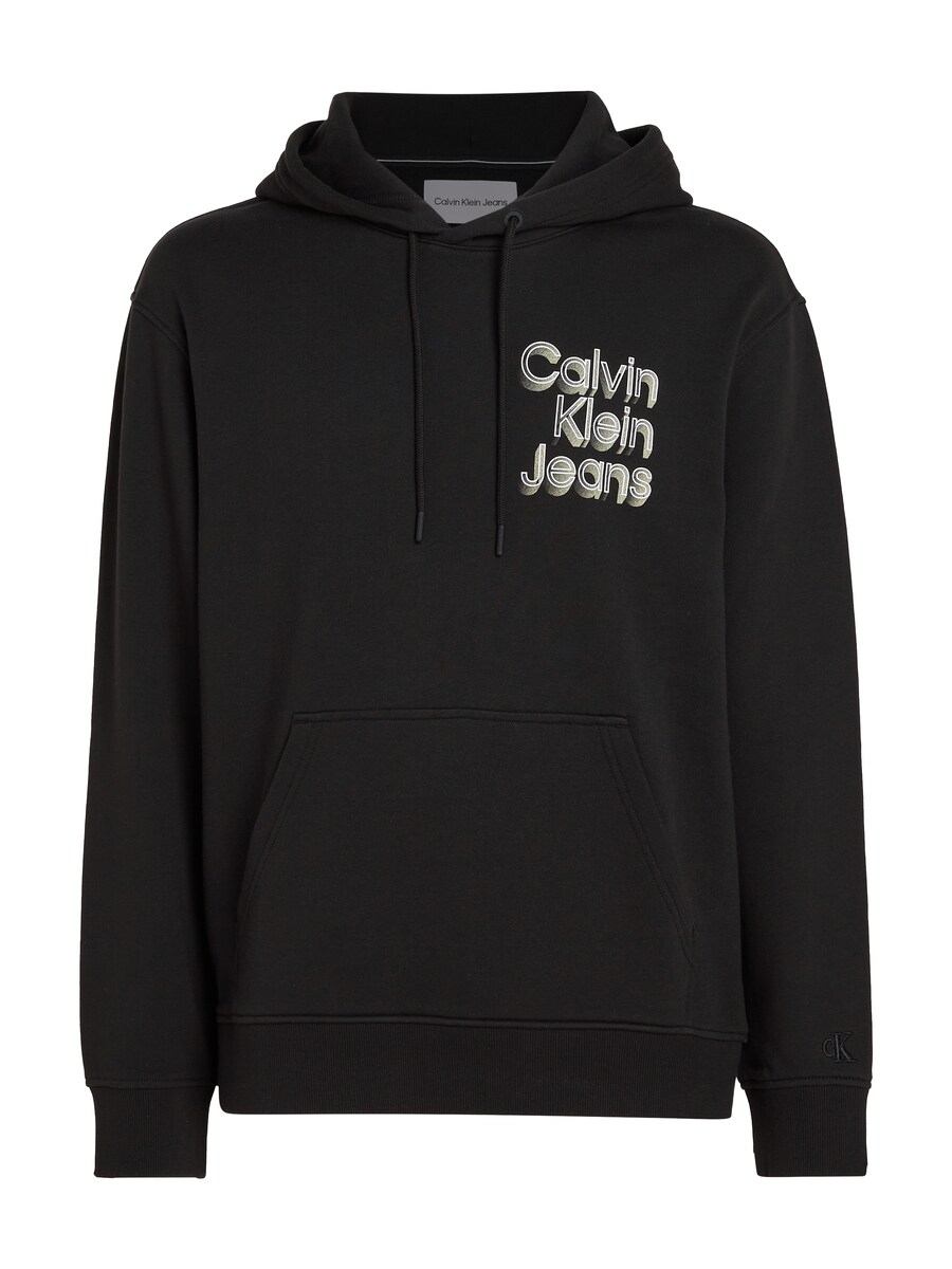 Толстовка Calvin Klein Jeans, черный
Толстовка Calvin Klein Jeans, черный