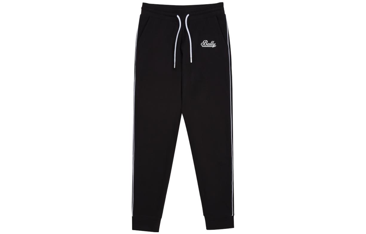 Bally Вязаные спортивные штаны женские, черные
Bally Вязаные спортивные штаны женские, черные