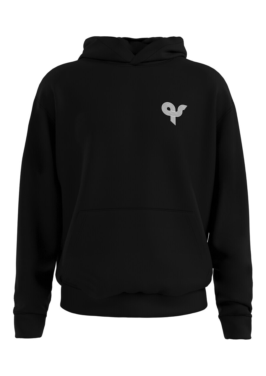 Толстовка с капюшоном QS Sweatshirt, черный
Толстовка с капюшоном QS Sweatshirt, черный