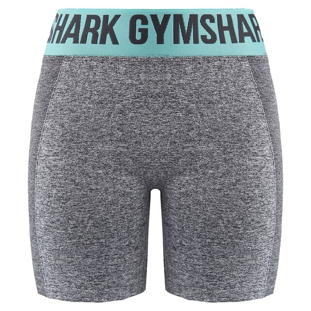 Гибкие женские шорты Gymshark, серый
Гибкие женские шорты Gymshark, серый