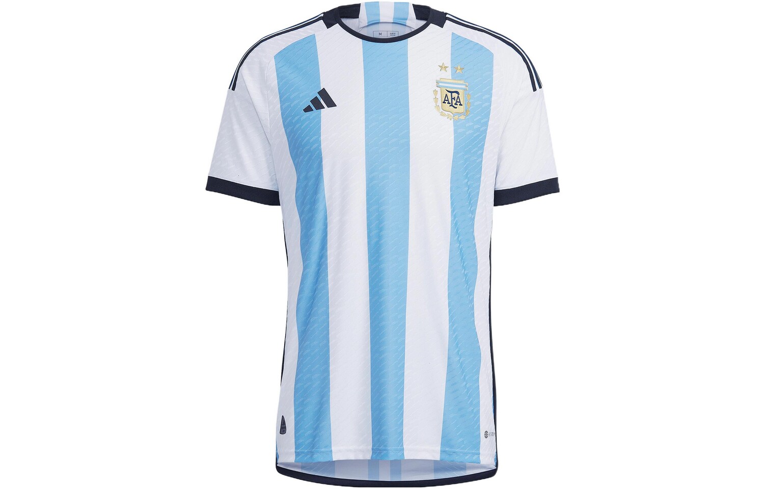 Adidas Argentina 2022-23 Authentic Messi Home Джерси белый/голубой, Синий
Adidas Argentina 2022-23 Authentic Messi Home Джерси белый/голубой, Синий