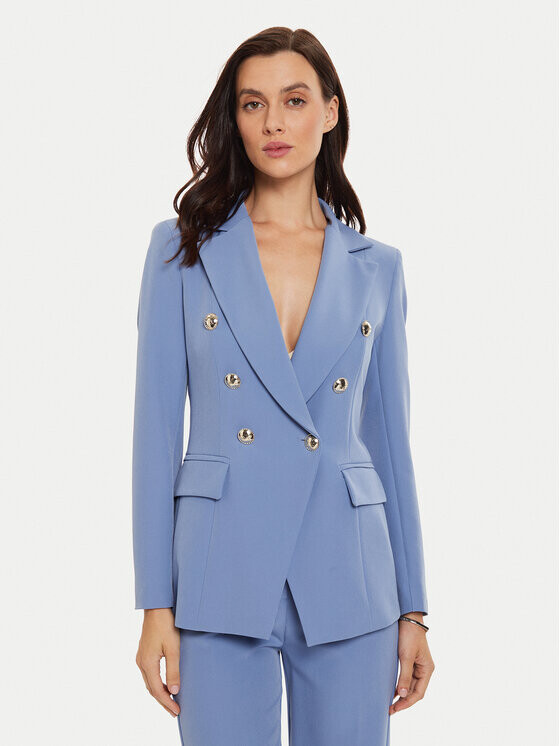 Куртка стандартного кроя Maryley, синий
Куртка стандартного кроя Maryley, синий