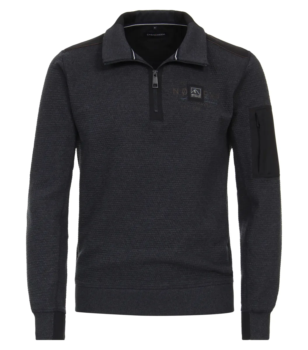 Толстовка CASAMODA "Толстовка CASAMODA униформа", синий
Толстовка CASAMODA "Толстовка CASAMODA униформа", синий