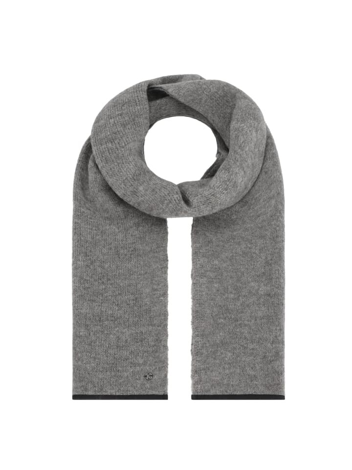 Шарф Kessler, цвет light grey melange
Шарф Kessler, цвет light grey melange