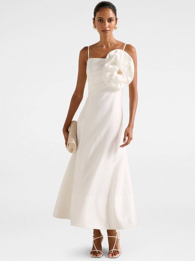 Платье миди Felicia Flower для миниатюрных Forever New, Porcelain
Платье миди Felicia Flower для миниатюрных Forever New, Porcelain