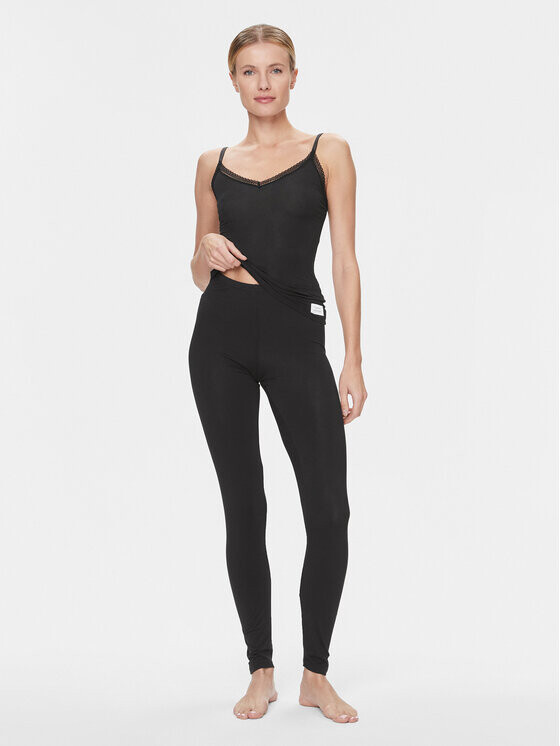 Узкая пижама Tommy Hilfiger, черный
Узкая пижама Tommy Hilfiger, черный