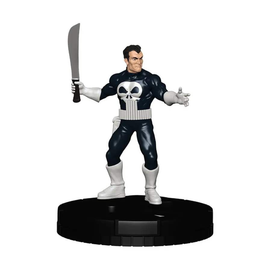 Каратель #003 (С), Marvel Heroclix - 15th Anniversary - What If - Singles
Каратель #003 (С), Marvel Heroclix - 15th Anniversary - What If - Singles