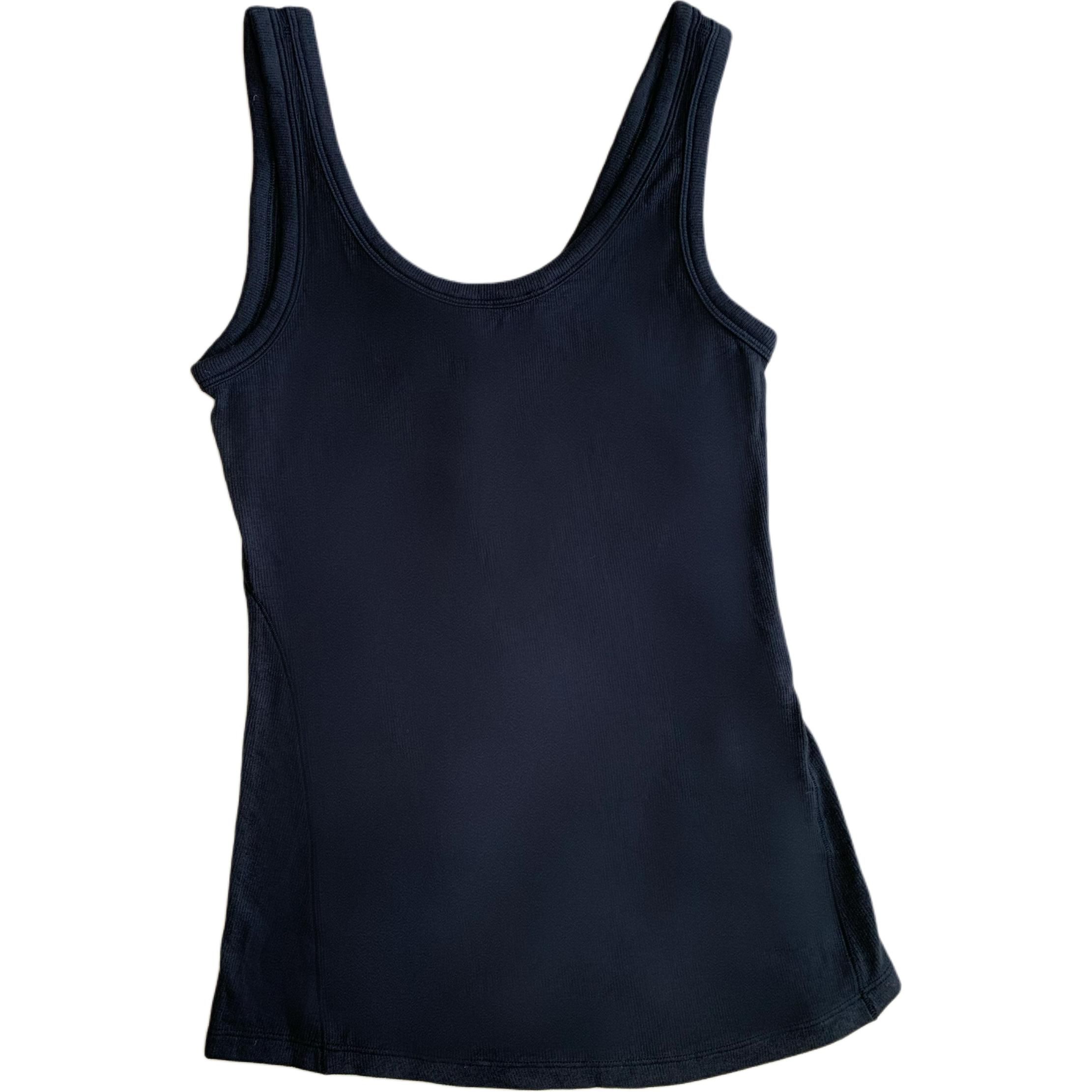 Женский топ Lululemon, черный
Женский топ Lululemon, черный