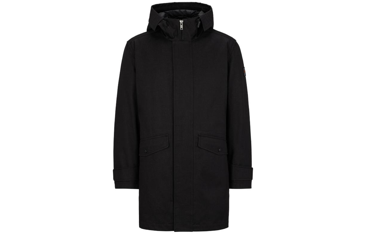 HUGO BOSS Куртка мужская черная
HUGO BOSS Куртка мужская черная