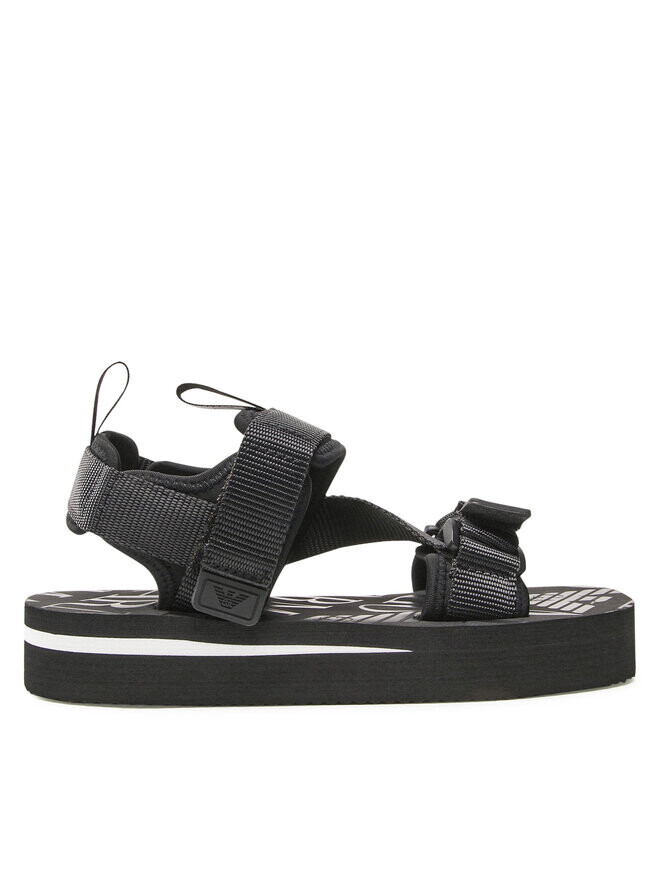 Сандалии Emporio Armani XN170 K001, черный
Сандалии Emporio Armani XN170 K001, черный