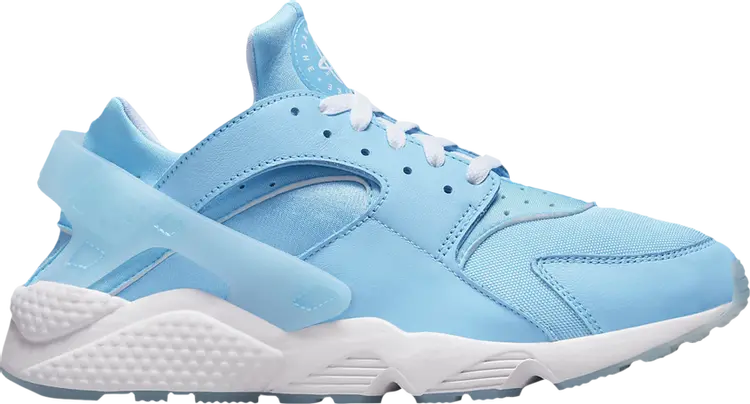 Кроссовки Air Huarache 'University Blue', синий
Кроссовки Air Huarache 'University Blue', синий