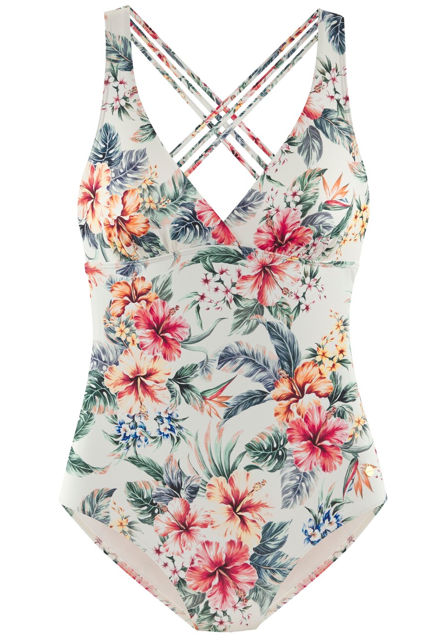 Купальный бралетт LASCANA, Cream
Купальный бралетт LASCANA, Cream