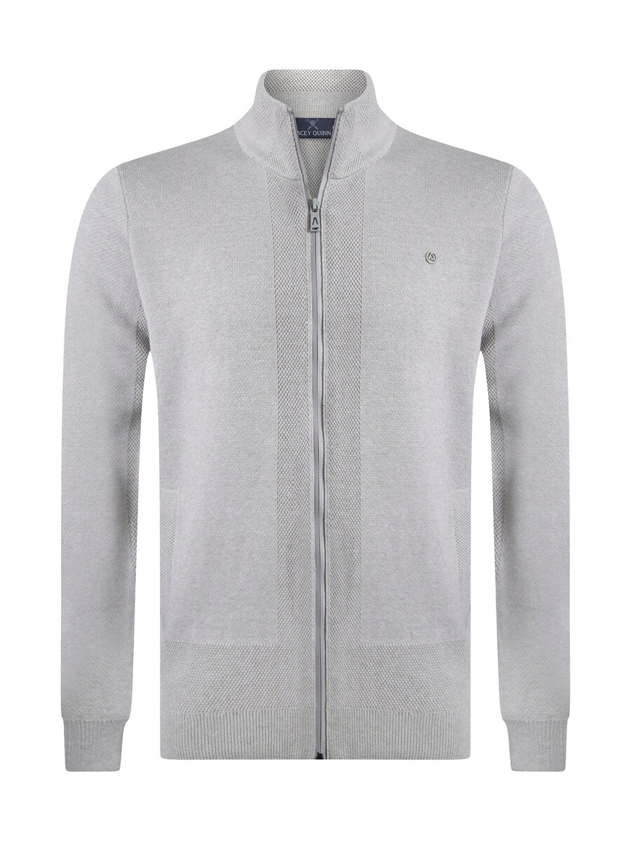 Вязаный кардиган Jacey Quinn, серый
Вязаный кардиган Jacey Quinn, серый