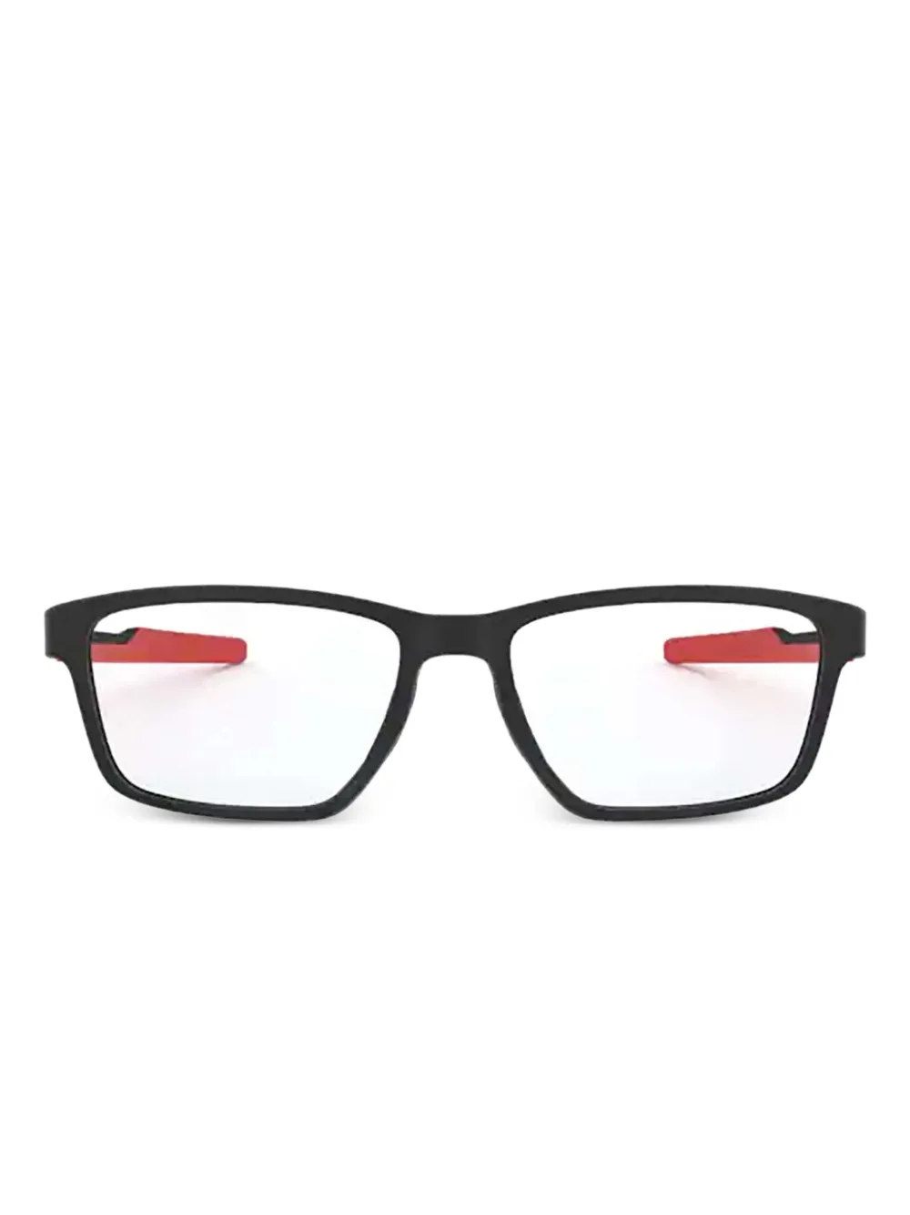 Очки Metalink в прямоугольной оправе Oakley, черный
Очки Metalink в прямоугольной оправе Oakley, черный