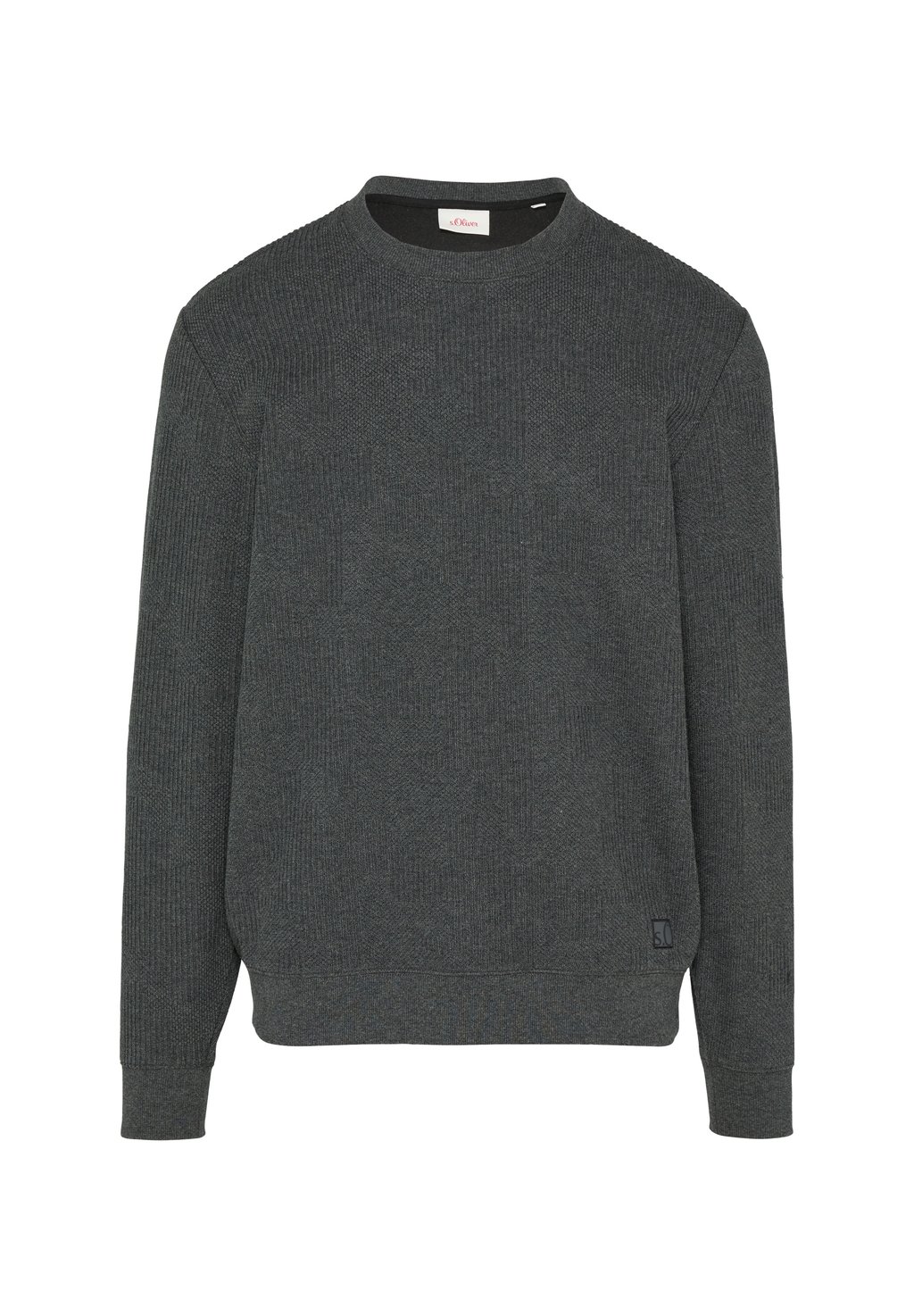 Джемпер s.Oliver, антрацит
Джемпер s.Oliver, антрацит