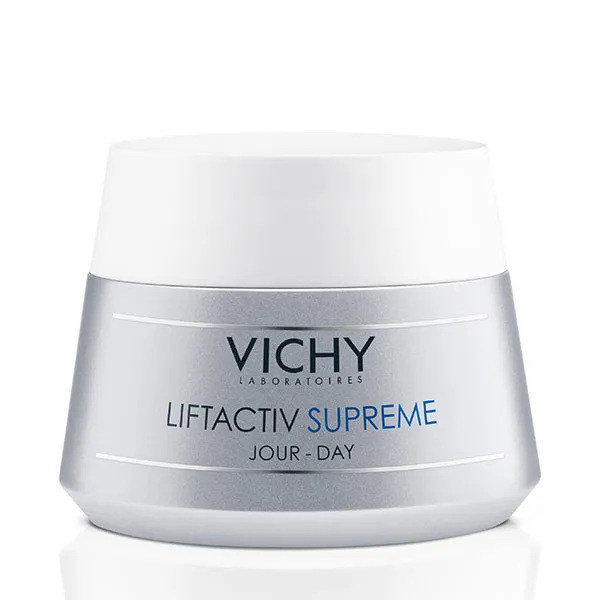 Дневной крем для комбинированной кожи Liftactiv Supreme Vichy, 50 ml
Дневной крем для комбинированной кожи Liftactiv Supreme Vichy, 50 ml