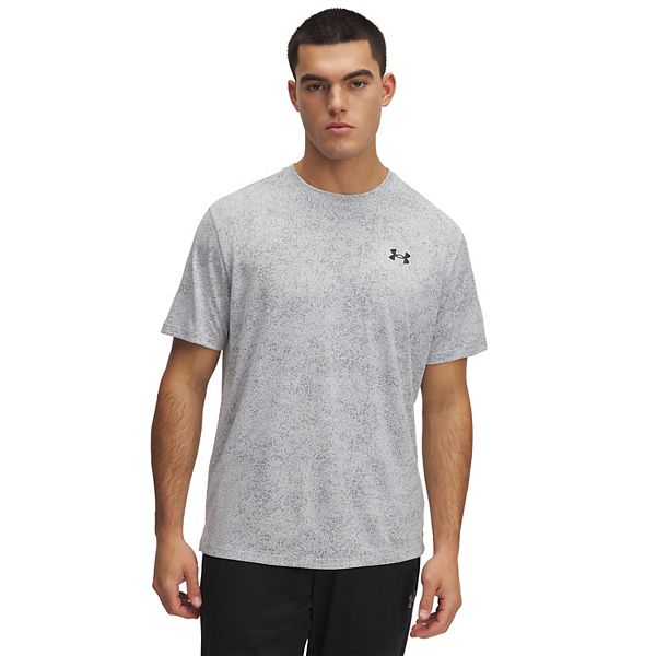 Футболка с коротким рукавом Big & tall tech Under Armour, Halo Grey
Футболка с коротким рукавом Big & tall tech Under Armour, Halo Grey