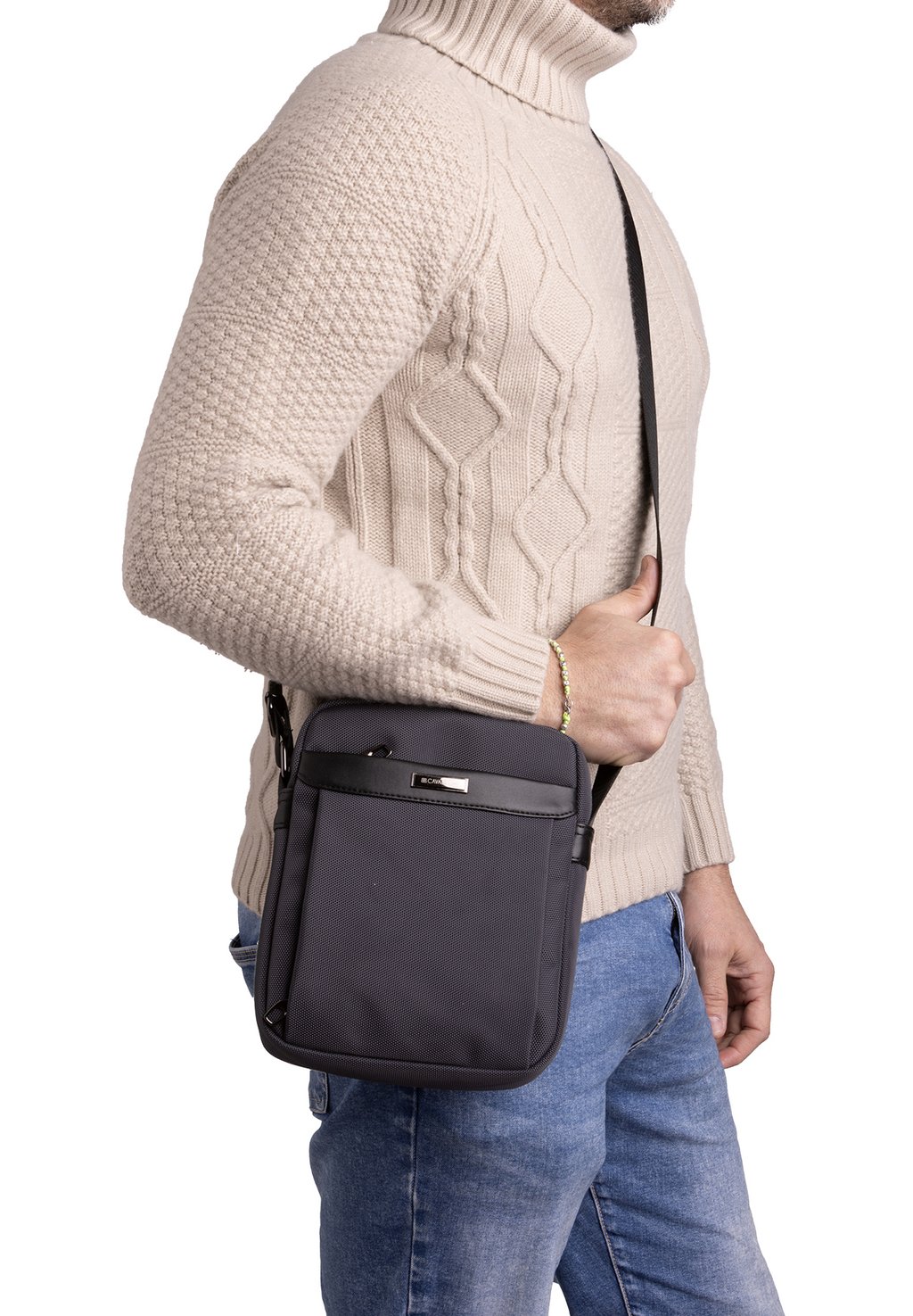 Сумка через плечо B.Cavalli, серый
Сумка через плечо B.Cavalli, серый