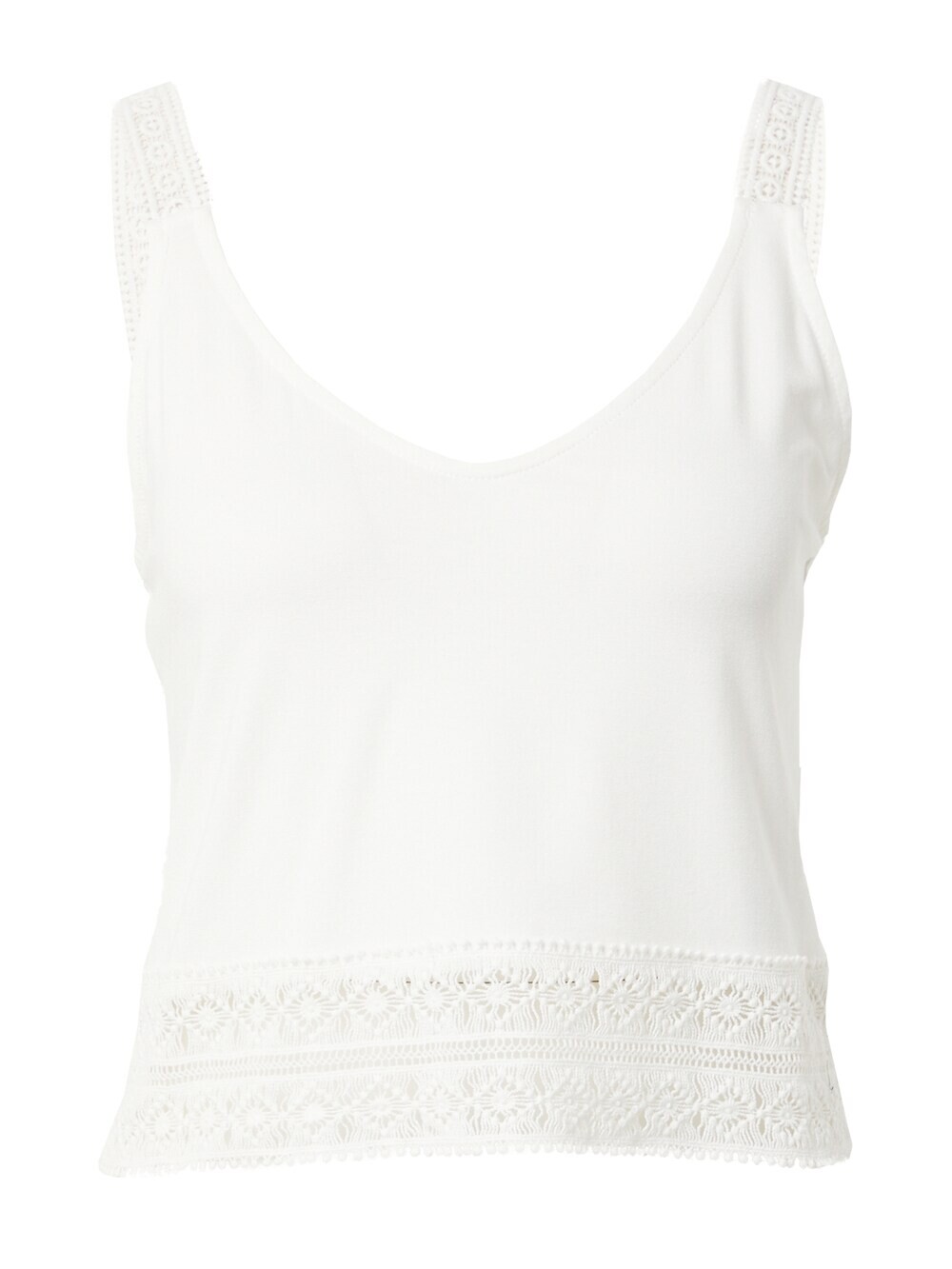 Топ ABOUT YOU Connie, белый
Топ ABOUT YOU Connie, белый