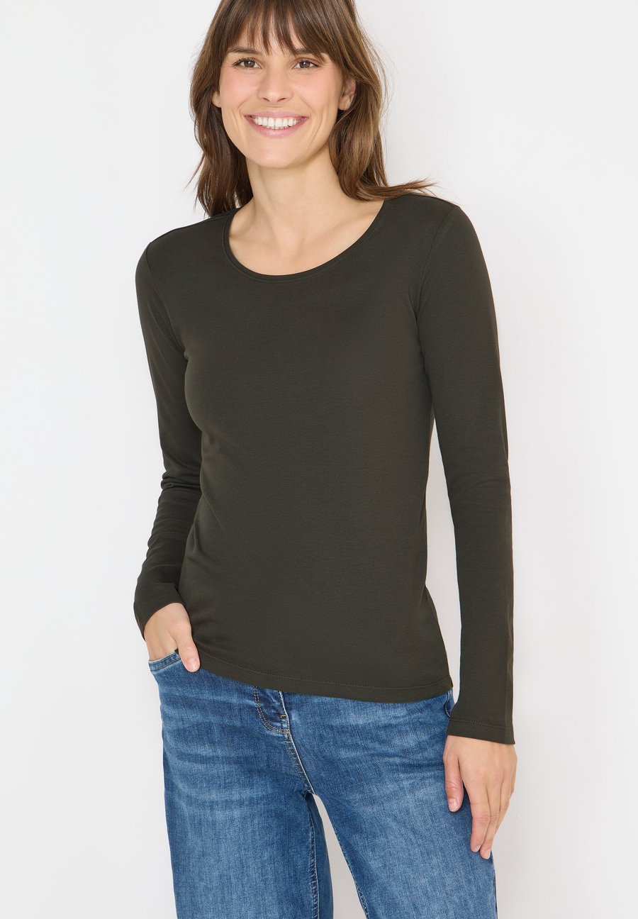 Топ Cecil BASIC , Grün/Dark Green
Топ Cecil BASIC , Grün/Dark Green