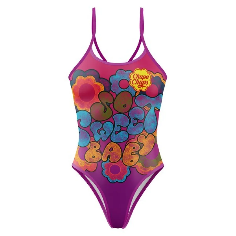Купальник Otso Chupa Chups Sweet Baby, фиолетовый
Купальник Otso Chupa Chups Sweet Baby, фиолетовый