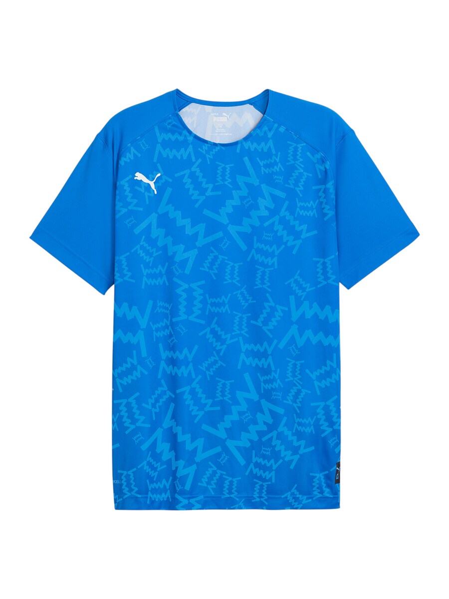 Футболка Performance PUMA Teamjaws, синий
Футболка Performance PUMA Teamjaws, синий